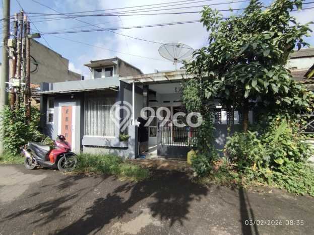 Dijual Hunian Rumah Terawat 4 KT di Bandung Kota, Bandung Dijual Hunian Rumah Terawat 4 KT di Bandung Kota, Bandung