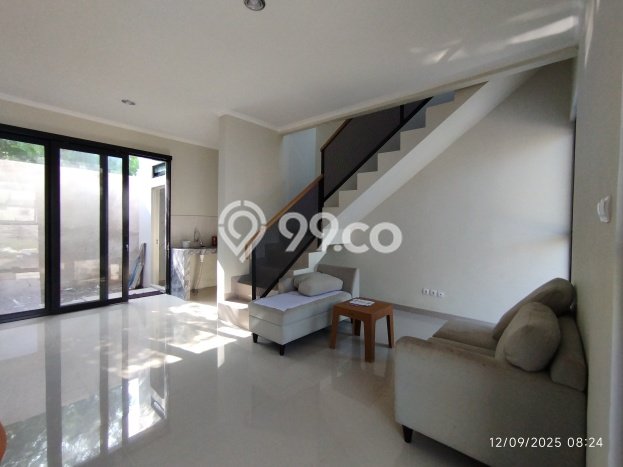 Rumah Modern 2 KT di Ujungberung Bandung Unfurnished Rumah Modern 2 KT di Ujungberung Bandung Unfurnished
