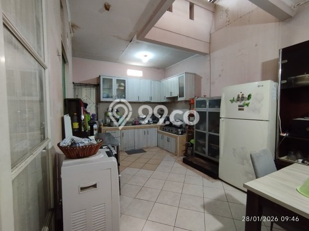 Rumah Luas Asri 4 KT Siap Pakai di Bandung Kota Bandung Rumah Luas Asri 4 KT Siap Pakai di Bandung Kota Bandung