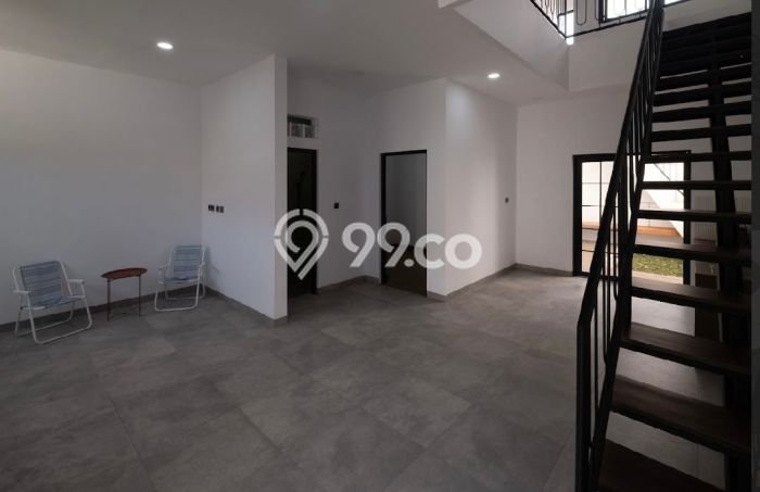 Jual Rumah Favorit Siap Huni LB 160m2 di Antapani, Bandung Jual Rumah Favorit Siap Huni LB 160m2 di Antapani, Bandung