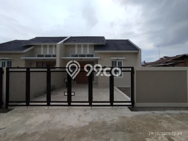 Rumah Modern 2 KT LT 81m2 di Bandung Kota Rumah Modern 2 KT LT 81m2 di Bandung Kota
