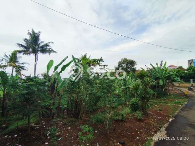 Tanah Kawasan Ujungberung, Luas 316m², Akses Jalan Utama Tanah Kawasan Ujungberung, Luas 316m², Akses Jalan Utama