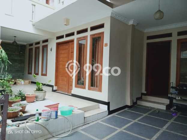 Rumah Strategis Modern Lb 150m2 di Arcamanik, Bandung Rumah Strategis Modern Lb 150m2 di Arcamanik, Bandung