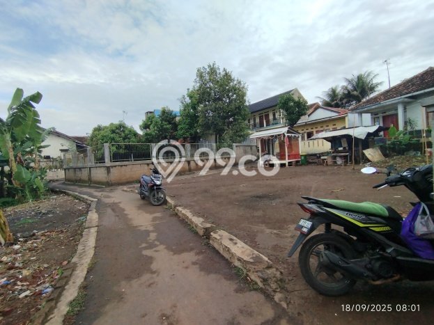 Tanah Kawasan Ujungberung, Luas 316m², Akses Jalan Utama Tanah Kawasan Ujungberung, Luas 316m², Akses Jalan Utama
