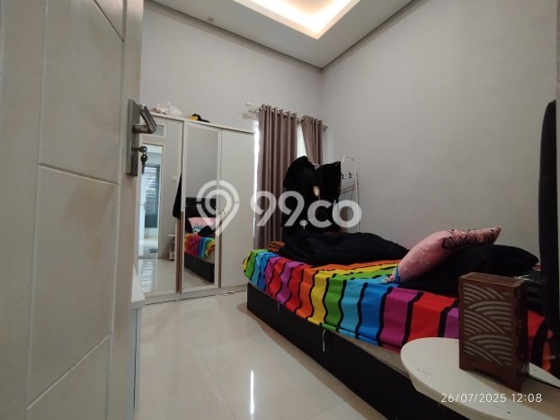 Rumah Luas Asri 1 KT Siap Pakai di Bandung Kota Bandung Rumah Luas Asri 1 KT Siap Pakai di Bandung Kota Bandung