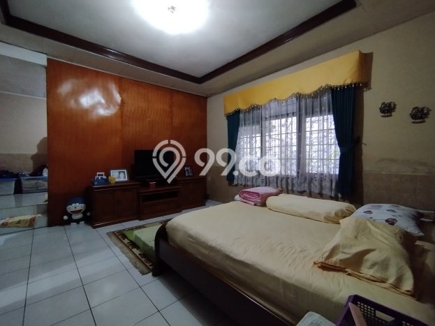 Rumah Elit LB 300m2 Siap Pakai Desain Elegan di Margacinta, Bandung Rumah Elit LB 300m2 Siap Pakai Desain Elegan di Margacinta, Bandung