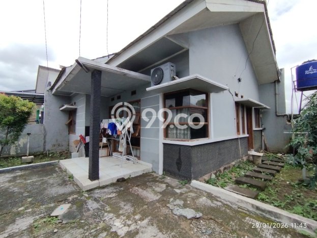 Jual Rumah Modern 2 KT di Cisaranten, Bandung Jual Rumah Modern 2 KT di Cisaranten, Bandung