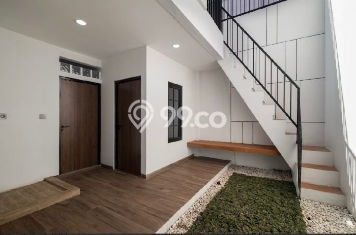 Jual Rumah Favorit Siap Huni LB 160m2 di Antapani, Bandung Jual Rumah Favorit Siap Huni LB 160m2 di Antapani, Bandung