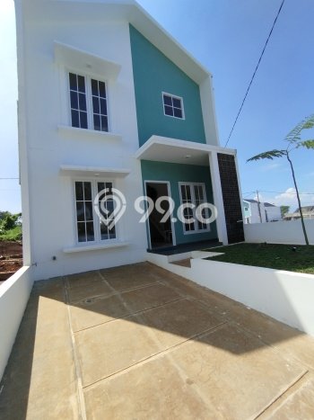 Rumah Minimalis 2 Kamar LT 60m2 di Ujungberung Rumah Minimalis 2 Kamar LT 60m2 di Ujungberung