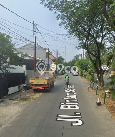 Rumah Modern 3 KT LT 180m2 di Bintaro Rumah Modern 3 KT LT 180m2 di Bintaro