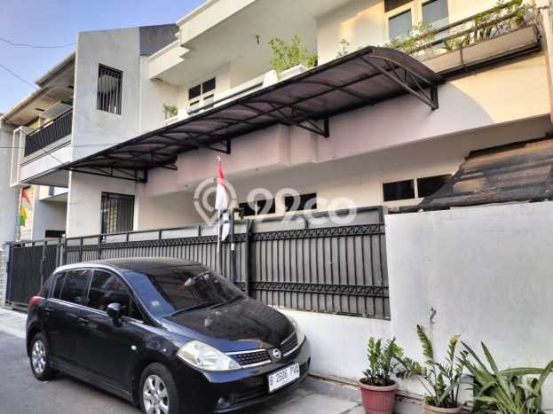 Dijual Rumah Modern 4 KT di Percetakan Negara, Jakarta Pusat Dijual Rumah Modern 4 KT di Percetakan Negara, Jakarta Pusat