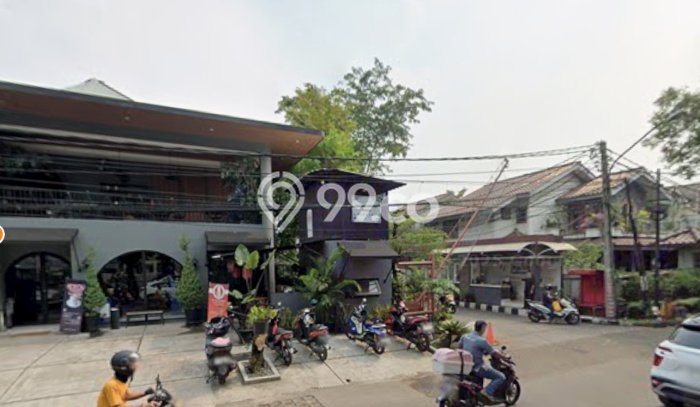 Jual Rumah Luas Elegan Dengan View Cantik di Bintaro, Tangerang Selatan Jual Rumah Luas Elegan Dengan View Cantik di Bintaro, Tangerang Selatan