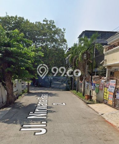 Rumah Mewah LB 290m2 Siap Pakai Desain Elegan di Sunter, Jakarta Utara Rumah Mewah LB 290m2 Siap Pakai Desain Elegan di Sunter, Jakarta Utara