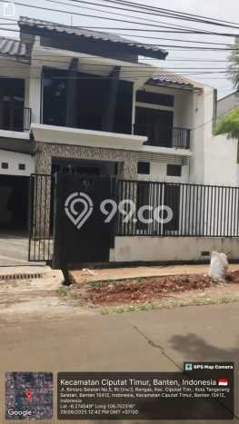 Rumah Modern 3 KT LT 180m2 di Bintaro Rumah Modern 3 KT LT 180m2 di Bintaro