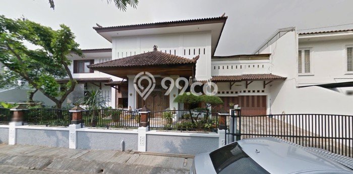 Rumah Elit Modern Siap Huni di Rempoa Tangerang Selatan Rumah Elit Modern Siap Huni di Rempoa Tangerang Selatan