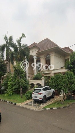 Rumah Elit Modern Tanpa Renovasi di Jaka Permai Bekasi Rumah Elit Modern Tanpa Renovasi di Jaka Permai Bekasi