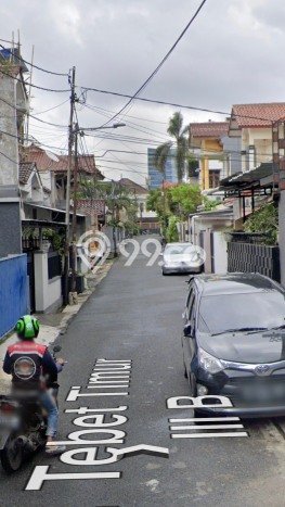 Best Deal Hunian Premium Ideal dan Luas di Tebet, Jakarta Selatan Best Deal Hunian Premium Ideal dan Luas di Tebet, Jakarta Selatan