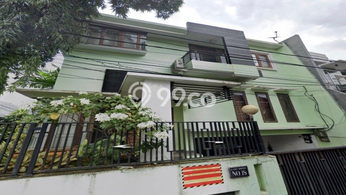 Best Deal Hunian Premium Ideal dan Luas di Tebet, Jakarta Selatan Best Deal Hunian Premium Ideal dan Luas di Tebet, Jakarta Selatan