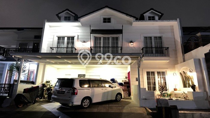 Dijual Cepat Rumah Bagus Siap Huni LB 200m2 di Pondok Aren, Tangerang Selatan Dijual Cepat Rumah Bagus Siap Huni LB 200m2 di Pondok Aren, Tangerang Selatan