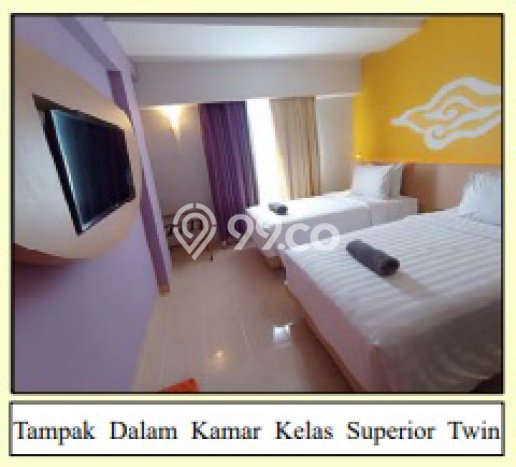 Rumah Eksklusif Dijual LT 1850m2 di Kuta, Badung Rumah Eksklusif Dijual LT 1850m2 di Kuta, Badung