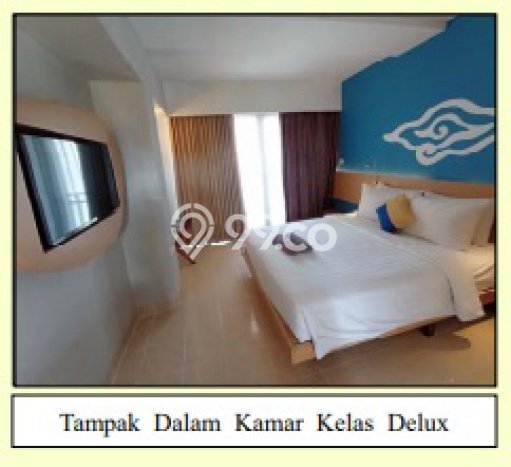 Rumah Eksklusif Dijual LT 1850m2 di Kuta, Badung Rumah Eksklusif Dijual LT 1850m2 di Kuta, Badung