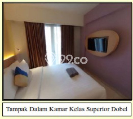 Rumah Eksklusif Dijual LT 1850m2 di Kuta, Badung Rumah Eksklusif Dijual LT 1850m2 di Kuta, Badung