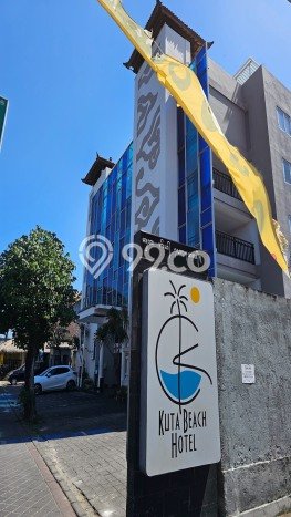 Rumah Eksklusif Dijual LT 1850m2 di Kuta, Badung Rumah Eksklusif Dijual LT 1850m2 di Kuta, Badung