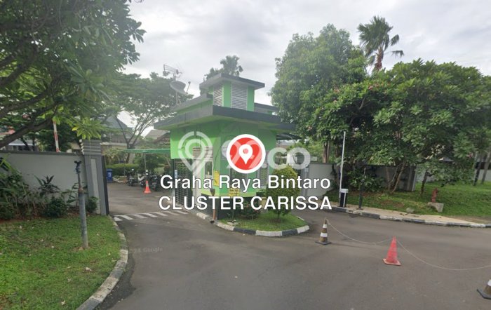 Dijual Rumah Mewah Megah Dengan View Eksklusif di Graha Raya Bintaro, Tangerang Selatan Dijual Rumah Mewah Megah Dengan View Eksklusif di Graha Raya Bintaro, Tangerang Selatan
