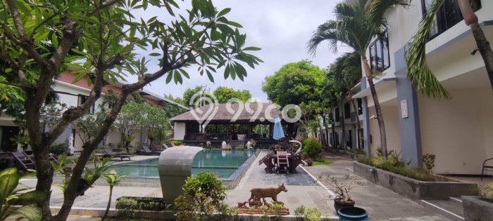 Rumah Eksklusif Siap Huni LT 2250m2 di Kuta, Badung Rumah Eksklusif Siap Huni LT 2250m2 di Kuta, Badung