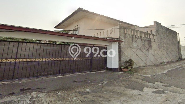 Dijual Rumah Mewah Elegan Dengan View Cantik di Kreo, Tangerang Dijual Rumah Mewah Elegan Dengan View Cantik di Kreo, Tangerang