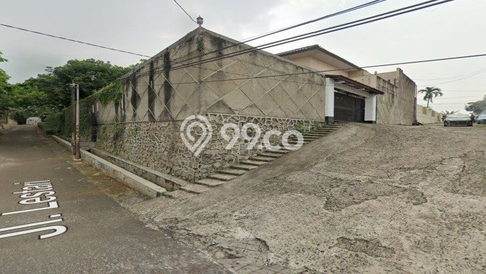 Dijual Rumah Mewah Elegan Dengan View Cantik di Kreo, Tangerang Dijual Rumah Mewah Elegan Dengan View Cantik di Kreo, Tangerang