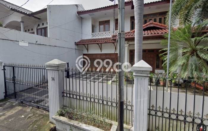 Jual Rumah Luas Megah Dengan View Eksklusif di Radio Dalam, Jakarta Selatan Jual Rumah Luas Megah Dengan View Eksklusif di Radio Dalam, Jakarta Selatan