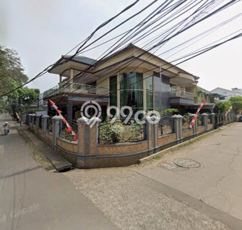 Hunian Mewah Siap Huni LT 718m2 di Kebayoran Baru, Jakarta Selatan Hunian Mewah Siap Huni LT 718m2 di Kebayoran Baru, Jakarta Selatan