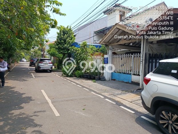 Jual Rumah Modern 3 KT di Rawamangun, Jakarta Timur Jual Rumah Modern 3 KT di Rawamangun, Jakarta Timur
