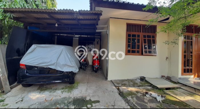 Kesempatan Memiliki Properti di Pusat Kota Lebak Bulus, Jakarta Selatan - LT 283m² Kesempatan Memiliki Properti di Pusat Kota Lebak Bulus, Jakarta Selatan - LT 283m²