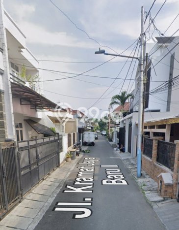 Dijual Rumah Modern 4 KT di Percetakan Negara, Jakarta Pusat Dijual Rumah Modern 4 KT di Percetakan Negara, Jakarta Pusat