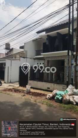 Rumah Modern 3 KT LT 180m2 di Bintaro Rumah Modern 3 KT LT 180m2 di Bintaro