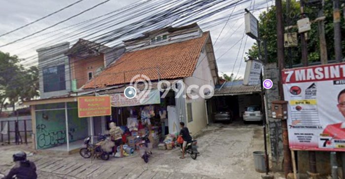 Rumah Elit Modern Tanpa Renovasi di Ragunan Jakarta Selatan Rumah Elit Modern Tanpa Renovasi di Ragunan Jakarta Selatan