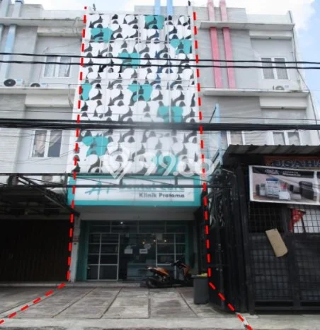 Jual Rumah Strategis Bagus Punya 4 KT di Cempaka Putih Jakarta Pusat SHM Jual Rumah Strategis Bagus Punya 4 KT di Cempaka Putih Jakarta Pusat SHM