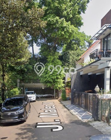 Jual Rumah Luas Elegan Dengan View Cantik di Bintaro, Tangerang Selatan Jual Rumah Luas Elegan Dengan View Cantik di Bintaro, Tangerang Selatan
