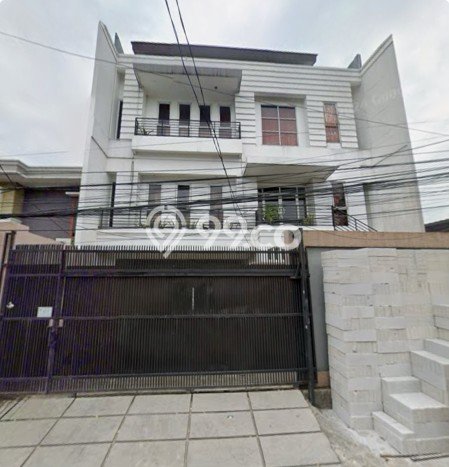 Rumah Elit Modern Siap Huni di Slipi Jakarta Barat Rumah Elit Modern Siap Huni di Slipi Jakarta Barat