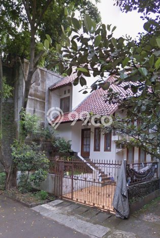 Jual Rumah Luas Elegan Dengan View Cantik di Bintaro, Tangerang Selatan Jual Rumah Luas Elegan Dengan View Cantik di Bintaro, Tangerang Selatan