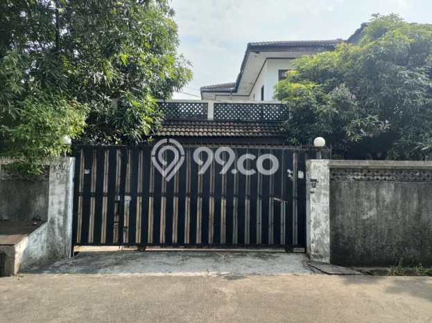 For Sale! Premium House LT 1026m2 Desain Modern di Kemang For Sale! Premium House LT 1026m2 Desain Modern di Kemang
