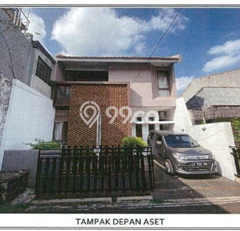 Rumah Modern 3 Kamar LT 140m2 di Cipulir Rumah Modern 3 Kamar LT 140m2 di Cipulir