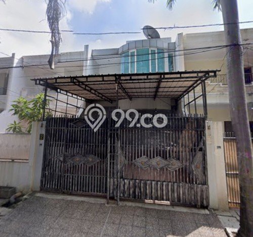 Jual Rumah Mewah Megah Dengan View Cantik di Sunter, Jakarta Utara Jual Rumah Mewah Megah Dengan View Cantik di Sunter, Jakarta Utara