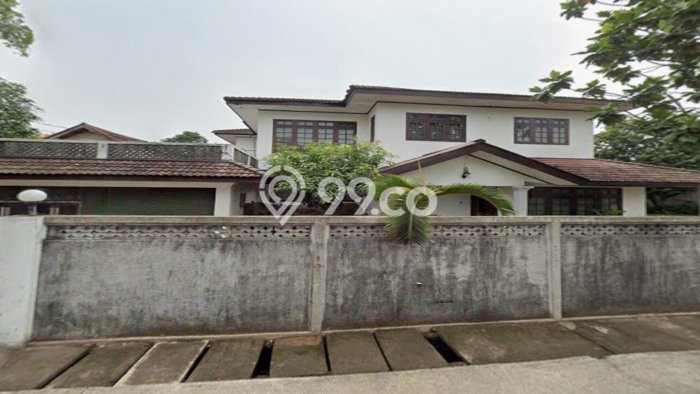 For Sale! Premium House LT 1026m2 Desain Modern di Kemang For Sale! Premium House LT 1026m2 Desain Modern di Kemang
