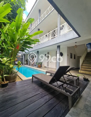 Rumah Harga Nego 25 Kamar Tidur di Kawasan Residential Petitenget, Badung Rumah Harga Nego 25 Kamar Tidur di Kawasan Residential Petitenget, Badung