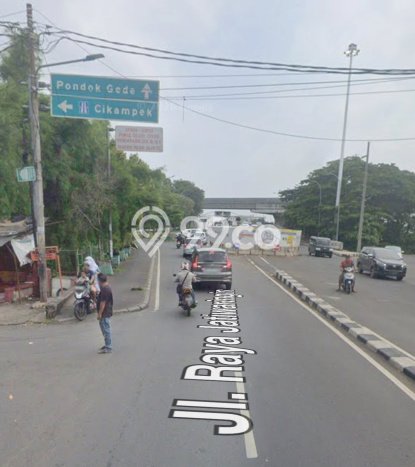 Jual Rumah Modern 4 KT di Jatiwaringin, Jakarta Timur Jual Rumah Modern 4 KT di Jatiwaringin, Jakarta Timur