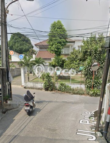 Hunian Eksklusif Dijual LT 1317m2 di Ciracas, Jakarta Timur Hunian Eksklusif Dijual LT 1317m2 di Ciracas, Jakarta Timur