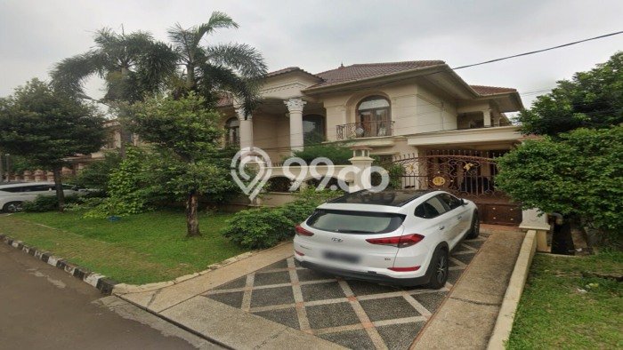 Rumah Elit Modern Tanpa Renovasi di Jaka Permai Bekasi Rumah Elit Modern Tanpa Renovasi di Jaka Permai Bekasi